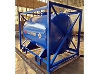 Топливный резервуар для перекачки с объемом 2000 литров - 9