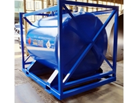 Топливный резервуар с насосом и объемом 2500 литров - 7