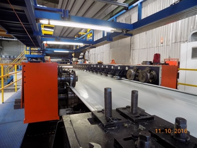 Rollform Makinası İmalatı - 0