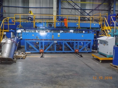 Rollform Makinası İmalatı - 5