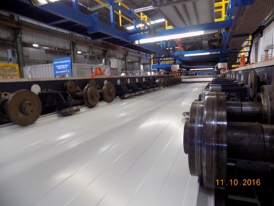 Rollform Makinası İmalatı - 1