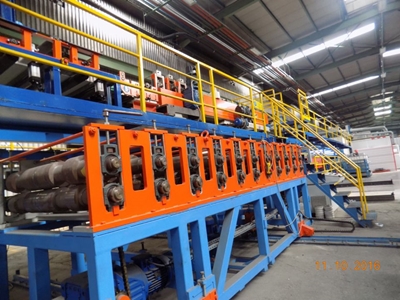 Rollform Makinası İmalatı - 7