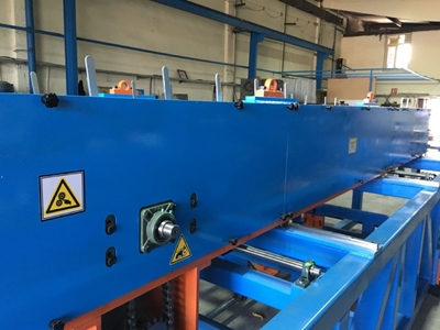 Rollform Makinası İmalatı - 4