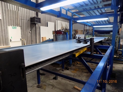 Rollform Makinası İmalatı - 3