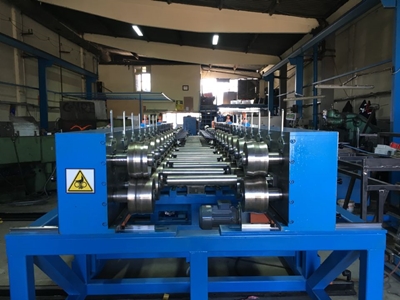 Rollform Makinası İmalatı - 6