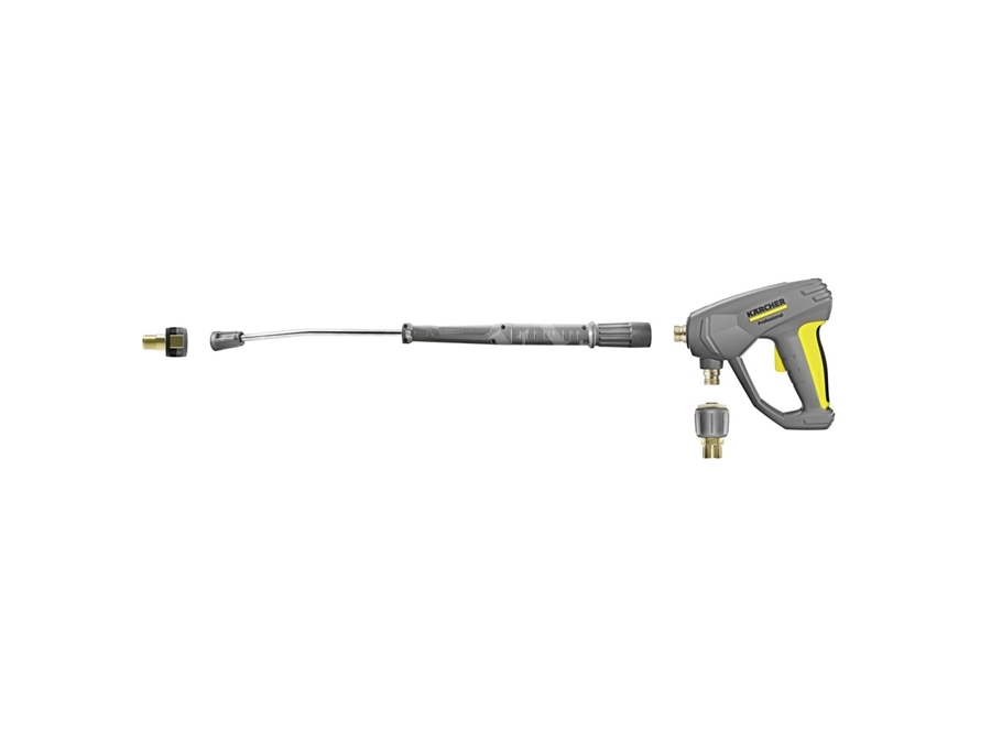 Komple Oto Yıkama Tabanca Seti