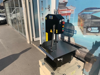 380 V Et Kemik Kesme Makinesi Testeresi  - 4