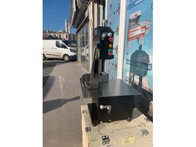 380 V Et Kemik Kesme Makinesi Testeresi  - 6