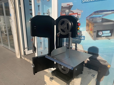 380 V Et Kemik Kesme Makinesi Testeresi  - 5
