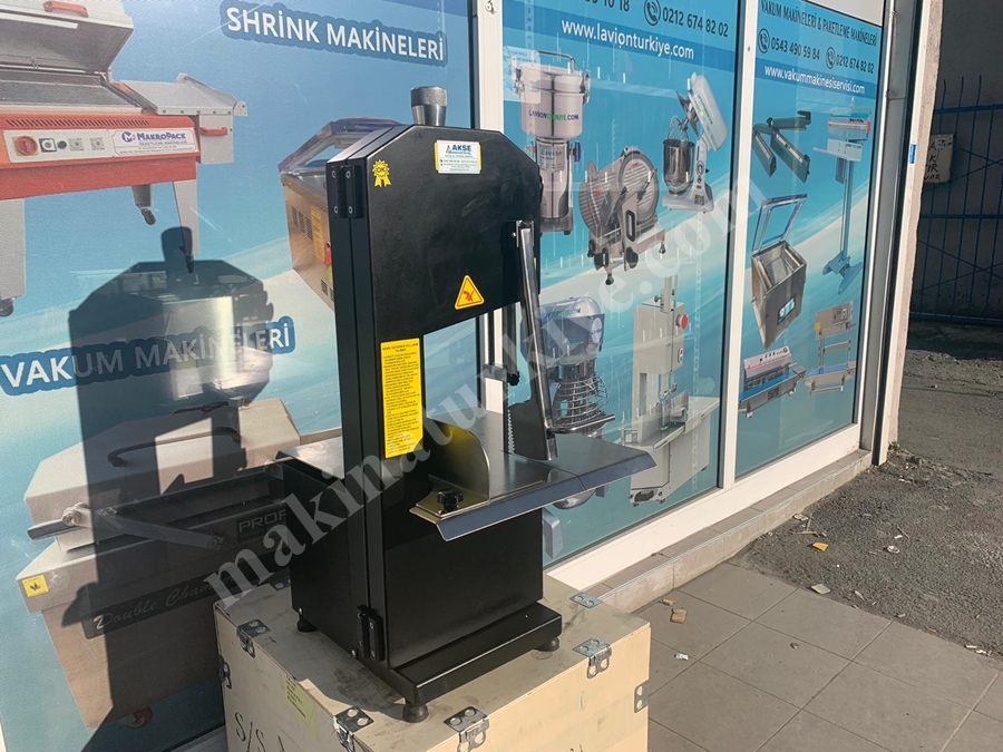 380 V Et Kemik Kesme Makinesi Testeresi 