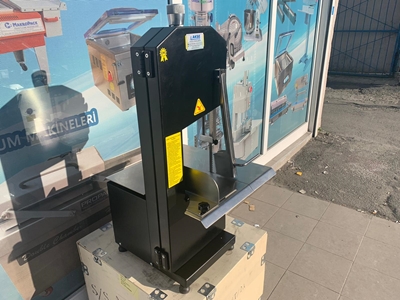 380 V Et Kemik Kesme Makinesi Testeresi  - 3
