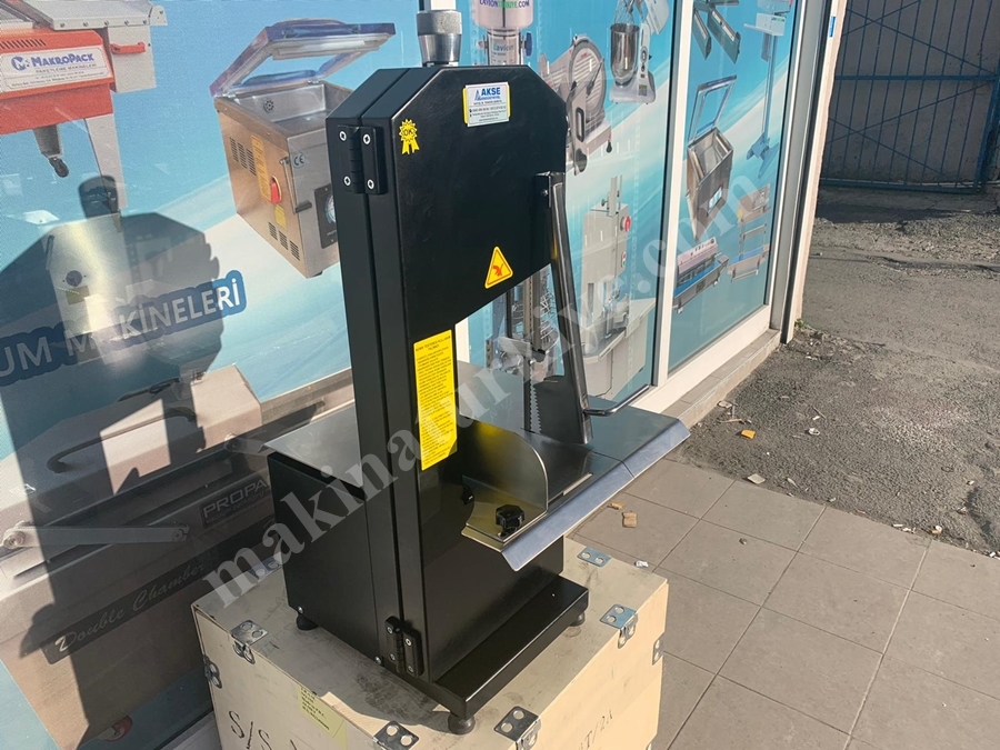 380 V Et Kemik Kesme Makinesi Testeresi 