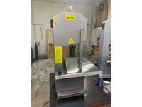 380 V - 220 V Full Paslanmaz Et Kemik Kesme Makinesi Testeresi 