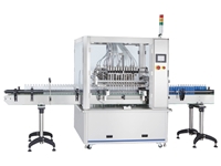 Şişe Dolum Makinası GR-TS-04