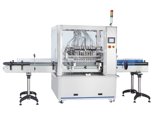 Şişe Dolum Makinası GR-TS-04