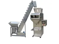 Terazili Dolum Makinesi GR-YTR-01