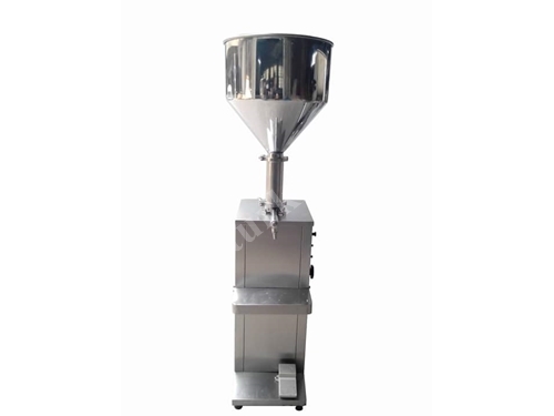 Sıvı Dolum Makinesi GR-YTS-01
