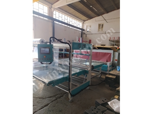 Tam Otomatik Şhrink Makinesi GR-TMS-01