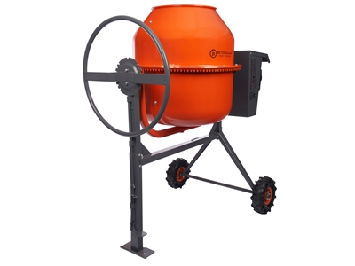 200 Lt Benzinli Mini Harç Karma ve Betoniyer - 3