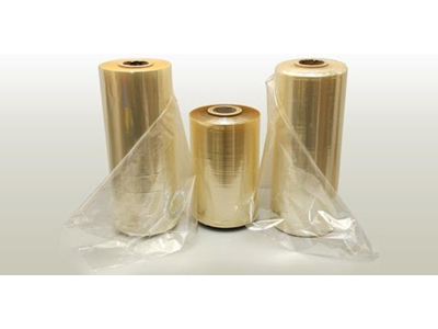 Pvc Parlak Shrink Film - 2
