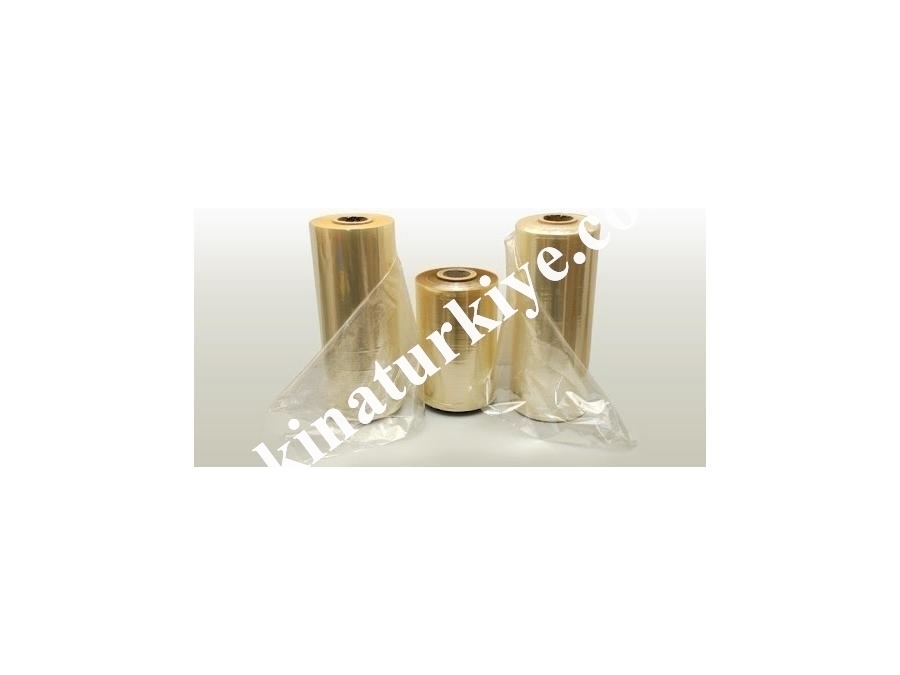 Pvc Parlak Shrink Film