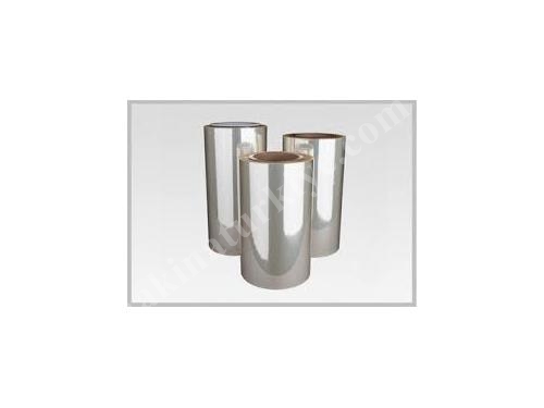 Pvc Parlak Shrink Film