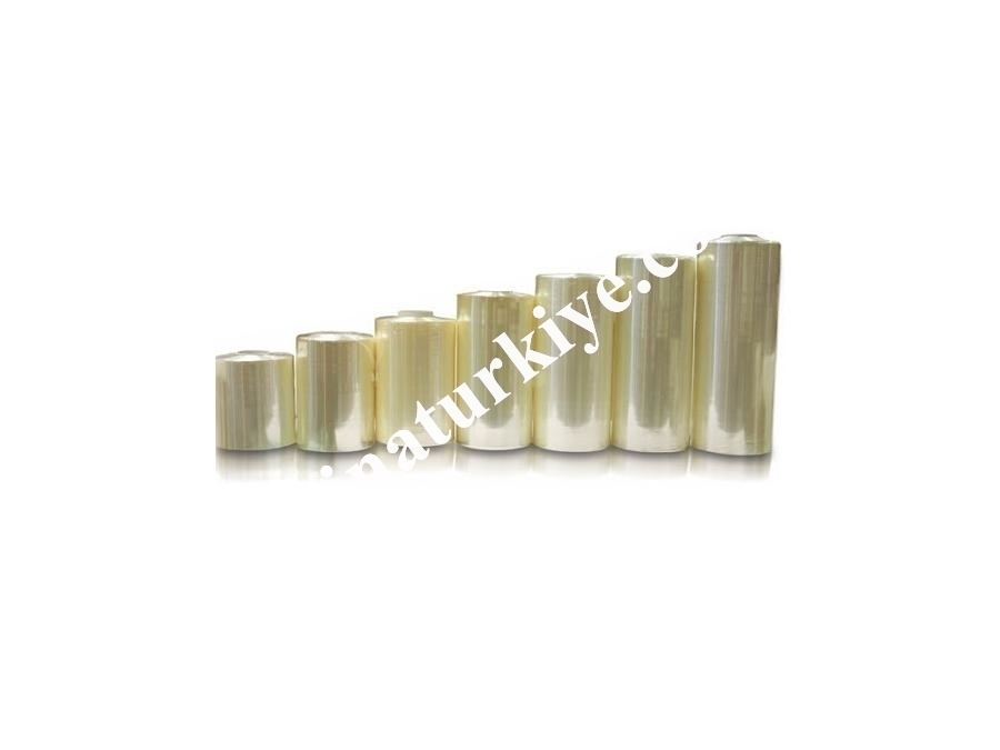 Pvc Parlak Shrink Film