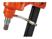 4350 W Electronic Straight-Handle Core Drilling Machine - 4