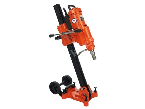 4350 W Electronic Straight-Handle Core Drilling Machine