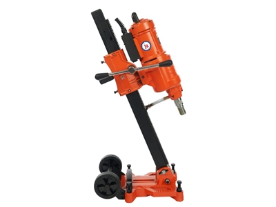 4350 W Electronic Straight-Handle Core Drilling Machine - 4