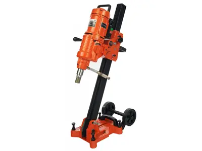 4350 W Electronic Straight-Handle Core Drilling Machine