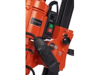 4350 W Electronic Straight-Handle Core Drilling Machine - 1