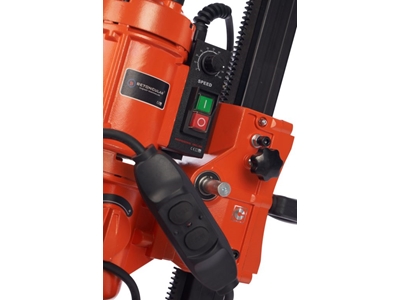 4350 W Electronic Straight-Handle Core Drilling Machine - 2