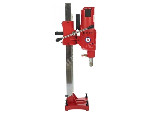 4250 W Electronic Flat Bedded Core Drilling Machine