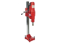 4250 W Electronic Flat Bedded Core Drilling Machine - 2