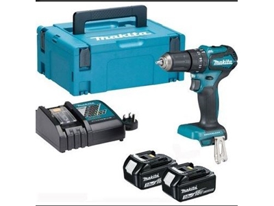Hammer Drill Cordless Machine - 0