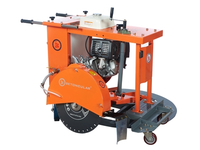 Gasoline Manhole Cover Opening Machine - 6