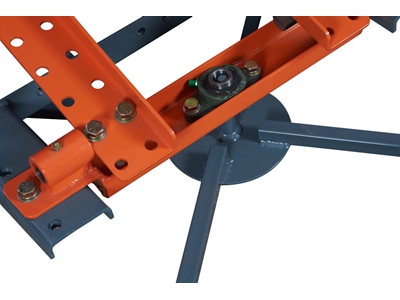 Gasoline Manhole Cover Opening Machine - 8