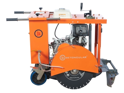 Gasoline Manhole Cover Opening Machine - 4