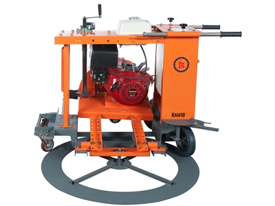 Gasoline Manhole Cover Opening Machine - 5