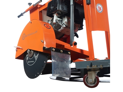 Gasoline Manhole Cover Opening Machine - 2