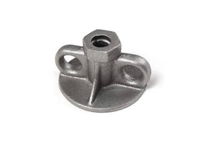 Ecrou de fouille Ø17 mm - 0