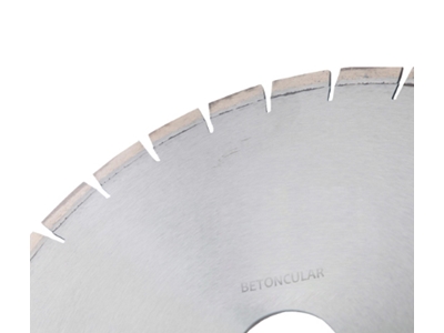 Ø 400 mm Beton Testeresi - 1