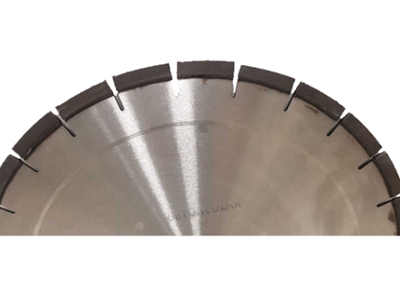 *Ø 600 Asphaltfräse - 1