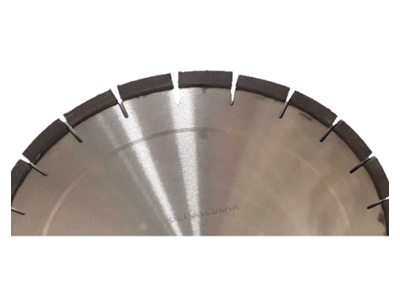 Ø 700 mm Asfalt Testeresi - 2