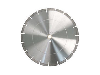 Ø 1000 mm Asfalt Testeresi - 0