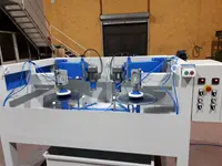 Çift Kafa Forma Rodaj Makinası İlanı