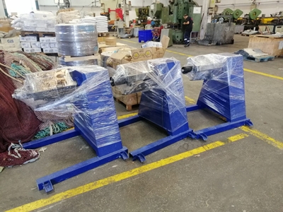 750 Kg Sac Rulo Açıcı