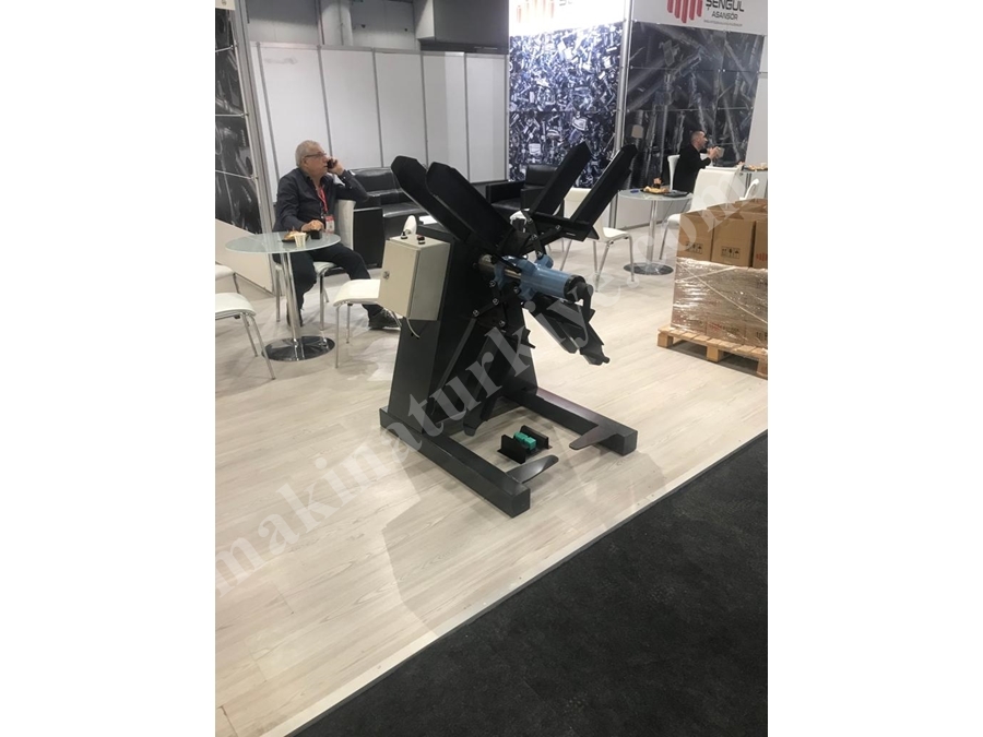 750 Kg Sac Rulo Açıcı