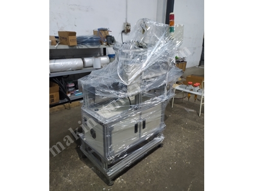 Şişe Etiketleme Makinesi GR-DE-01